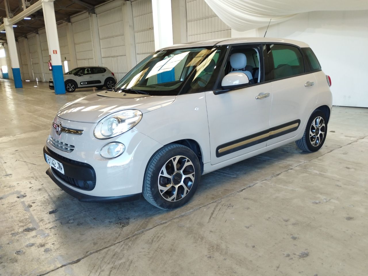 2017 Fiat 500