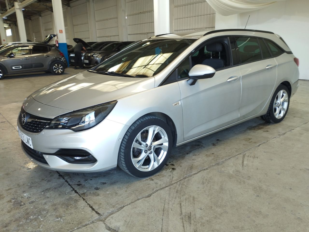 2020 Opel Astra