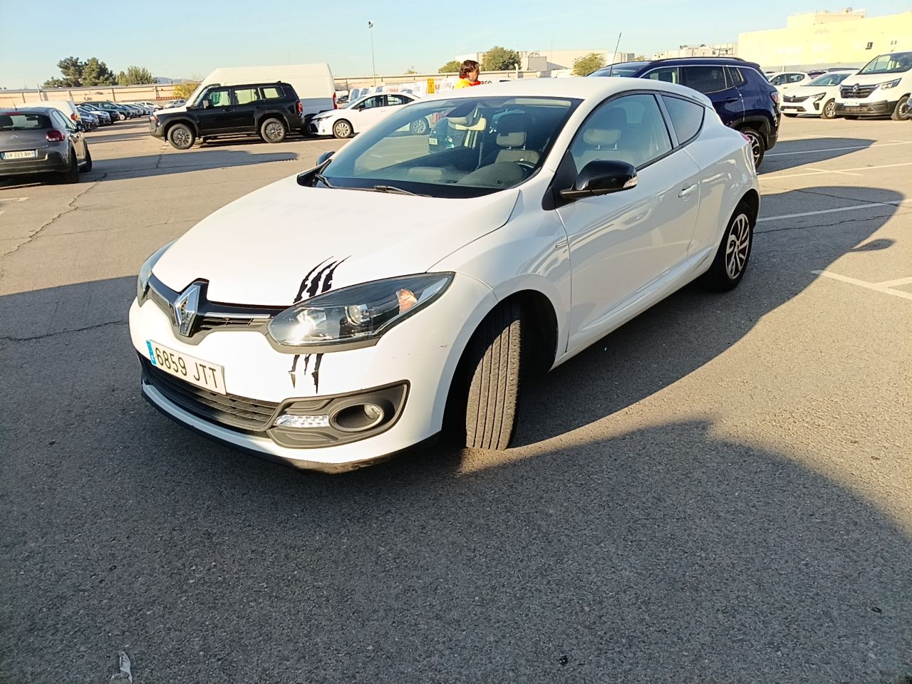 2016 Renault Megane
