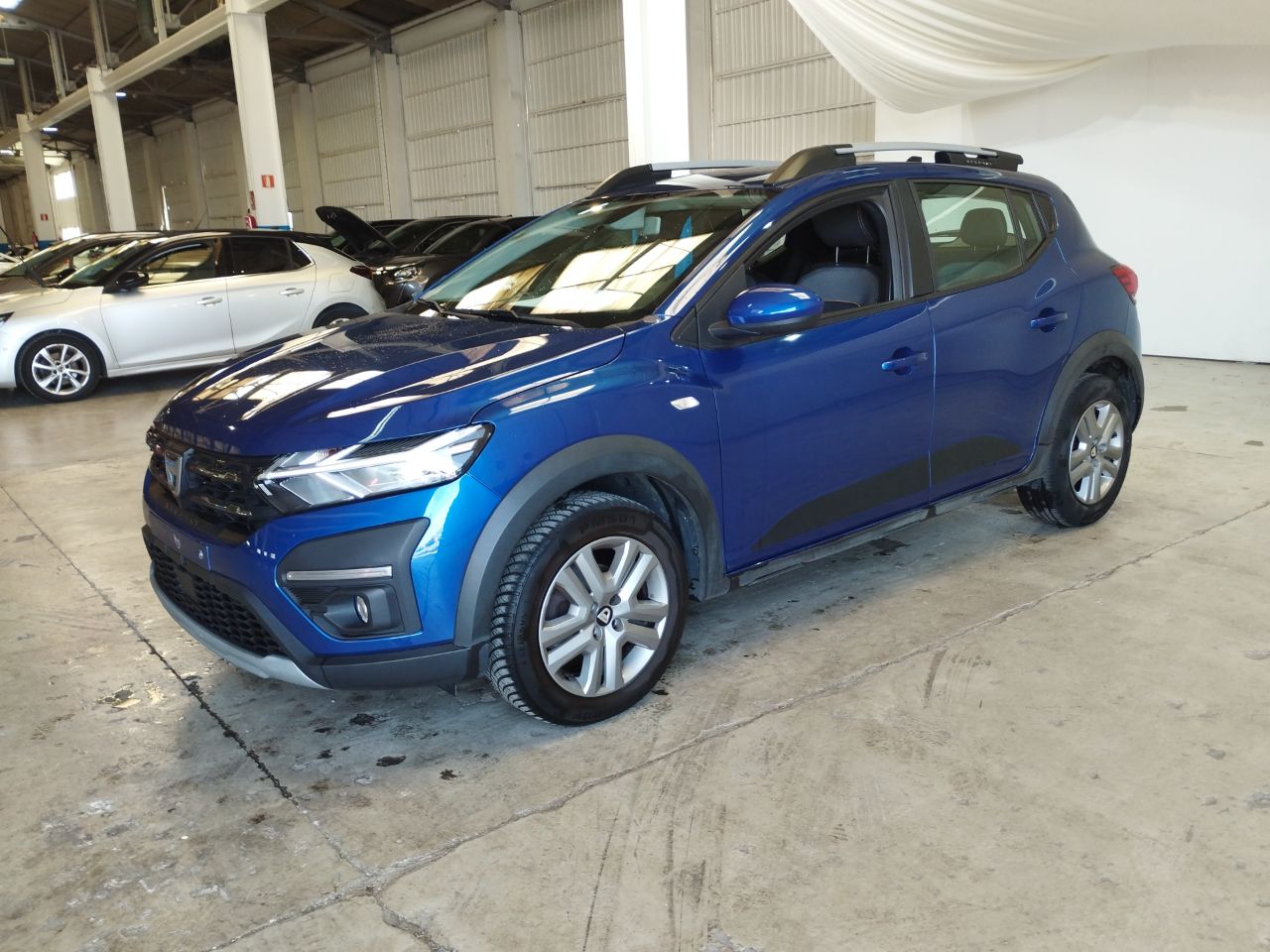 2021 Dacia Duster