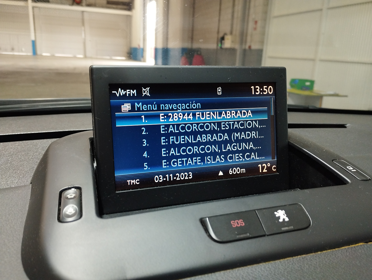 PEUGEOT 3008 DIESEL 3008 1.6HDI FAP PREMIUM Alcopa Auction