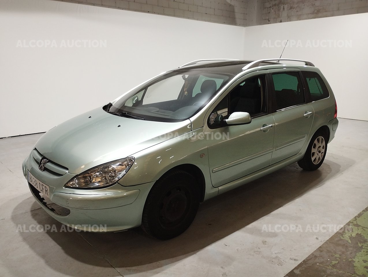 Alcopa Auction, primer operador de subastas de automóviles de ocasión